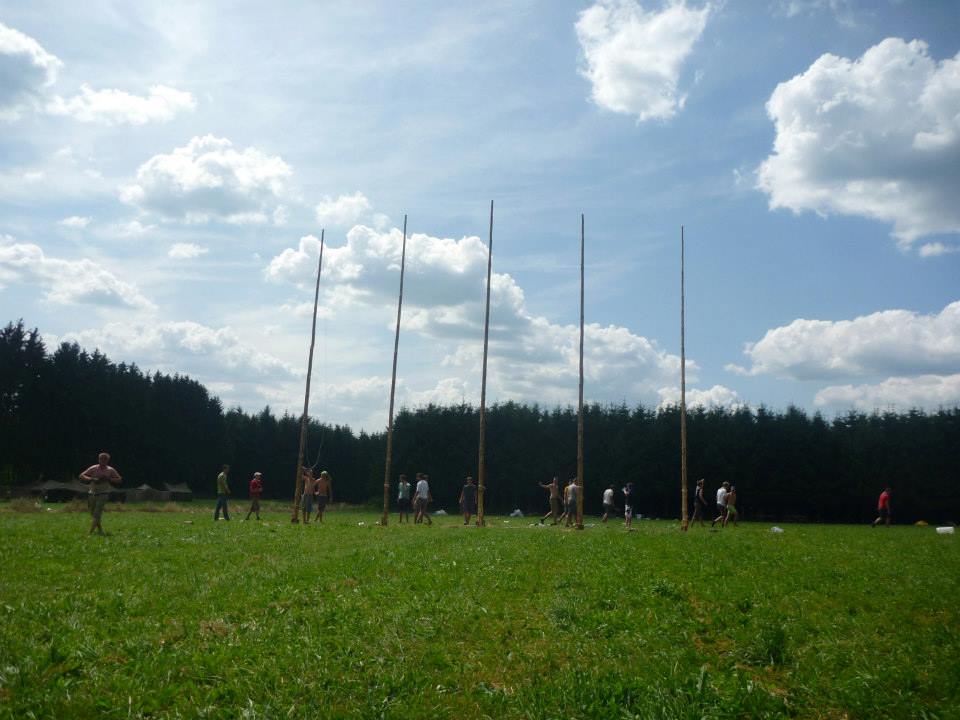 Sint-Martinus den XIIde - Kamp Curfoz Algemeen 2013